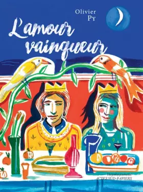 Couverture du produit · L'amour vainqueur