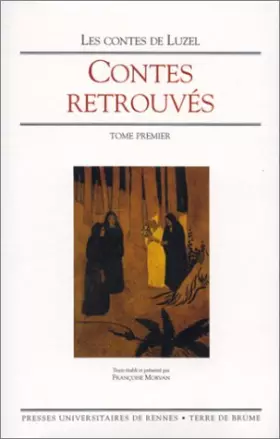Couverture du produit · Contes retrouvés, tome 1
