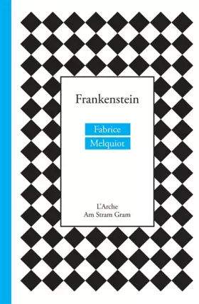 Couverture du produit · Frankenstein