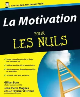 Couverture du produit · La Motivation Pour les Nuls
