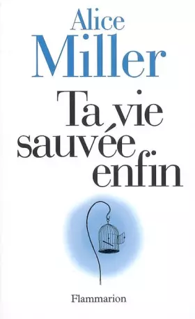 Couverture du produit · Ta vie sauvée enfin