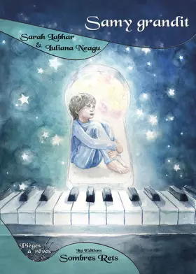 Couverture du produit · Samy grandit