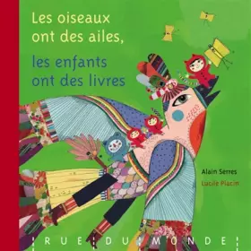 Couverture du produit · Les oiseaux ont des ailes, les enfants ont des livres