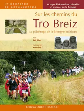 Couverture du produit · Sur les chemins du Tro Breiz