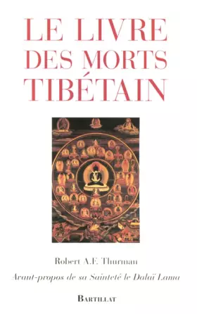 Couverture du produit · Le Livre des morts tibétain