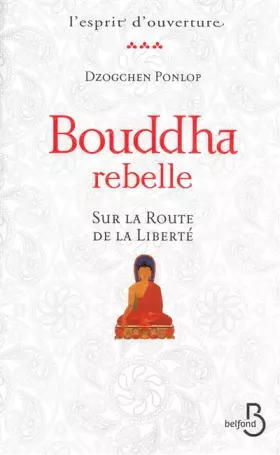 Couverture du produit · Bouddha rebelle