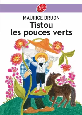 Couverture du produit · Tistou Les Pouces Verts
