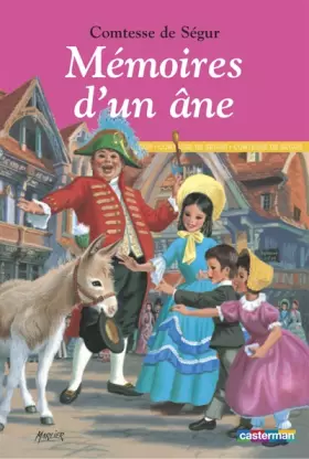 Couverture du produit · Mémoires d'un âne