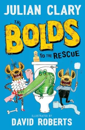Couverture du produit · The Bolds to the Rescue