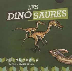 Couverture du produit · Les dinosaures