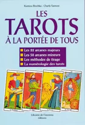 Couverture du produit · Les tarots à la portée de tous