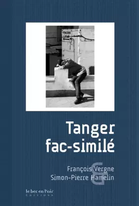 Couverture du produit · Tanger fac-similé
