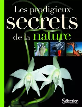 Couverture du produit · PRODIGIEUX SECRETS DE LA NATURE