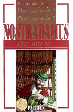 Couverture du produit · "Qui suis-je?" Nostradamus