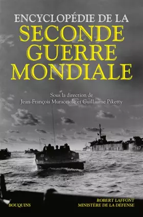 Couverture du produit · Encyclopédie de la Seconde Guerre mondiale