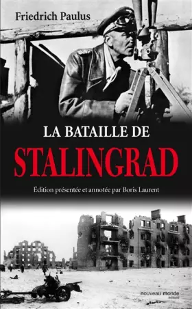 Couverture du produit · La bataille de Stalingrad