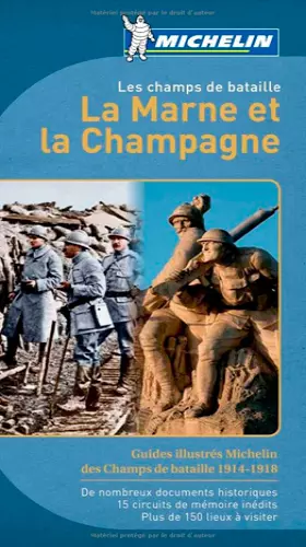 Couverture du produit · Les Champs de Bataille - La Marne et la Champagne