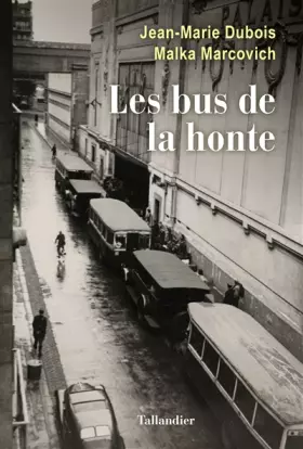 Couverture du produit · Les bus de la honte