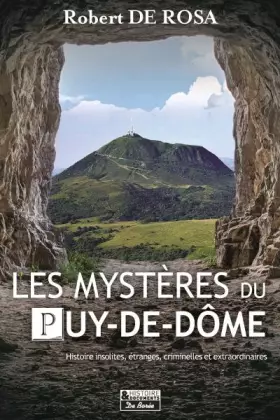 Couverture du produit · MYSTERES DU PUY DE DOME (LES)