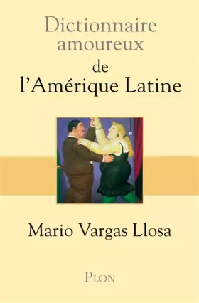 Couverture du produit · Dictionnaire amoureux de l'Amérique latine