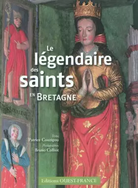 Couverture du produit · Le légendaire des saints en Bretagne