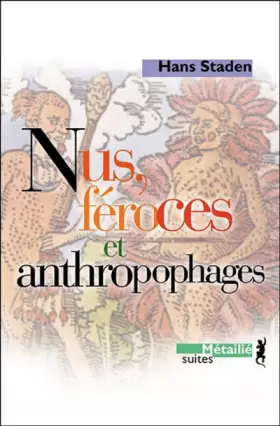Couverture du produit · Nus, féroces et anthropophages