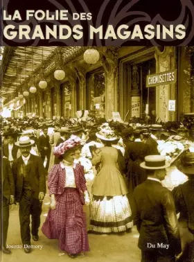 Couverture du produit · La folie des grands magasins