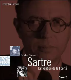 Couverture du produit · Sartre : L'invention de la liberté