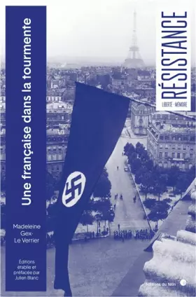 Couverture du produit · Une française dans la tourmente