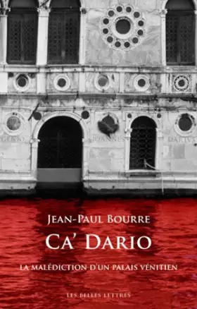 Couverture du produit · Ca' Dario: La malédiction d'un palais vénitien