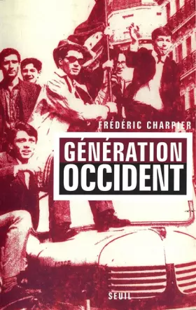 Couverture du produit · Génération Occident