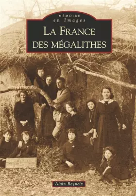 Couverture du produit · France des mégalithes (La)