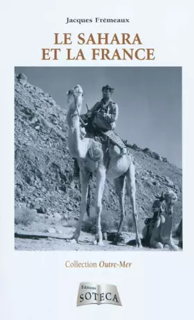 Couverture du produit · Le Sahara et la France