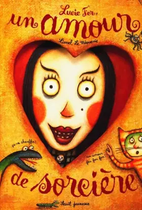 Couverture du produit · Lucie Fer : Un amour de sorcière