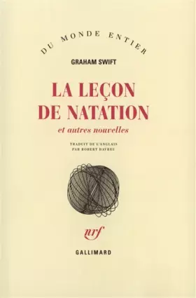 Couverture du produit · La Leçon de natation et autres nouvelles