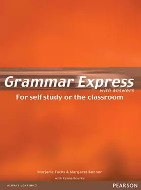 Couverture du produit · Grammar Express