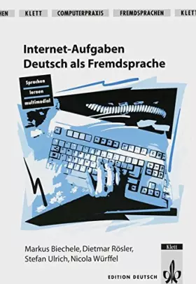 Couverture du produit · Wir - Deutsch Fur Junge Lerner: Internet-Aufgaben