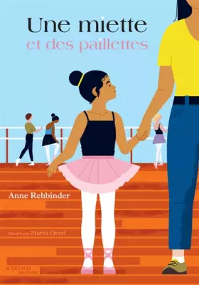 Couverture du produit · Une miette et des paillettes