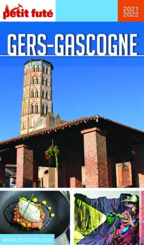 Couverture du produit · Guide Gers - Gascogne 2020 Petit Futé