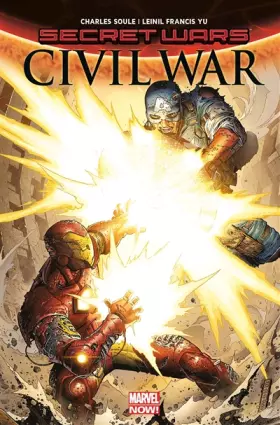 Couverture du produit · Secret Wars : Civil War