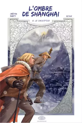 Couverture du produit · L'OMBRE DE SHANGAI T6
