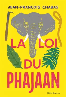 Couverture du produit · La Loi du Phajaan