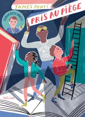 Couverture du produit · Florian bates enquête, pris au piège