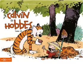 Couverture du produit · Calvin & Hobbes original T10 (10)