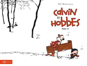 Couverture du produit · Calvin & Hobbes original T11 (11)
