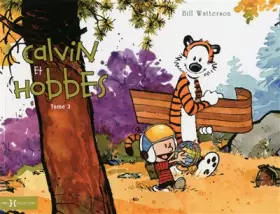 Couverture du produit · Calvin et Hobbes Édition originale 3 (3)