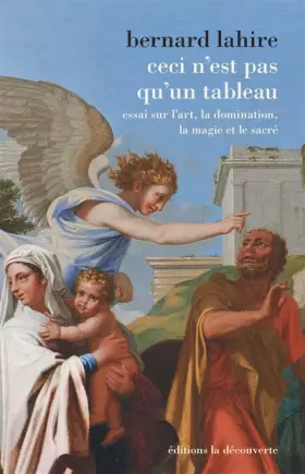 Couverture du produit · Ceci n'est pas qu'un tableau
