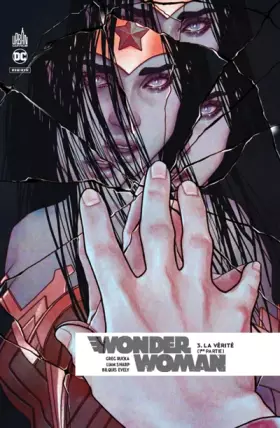 Couverture du produit · WONDER WOMAN REBIRTH - Tome 3