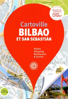 Couverture du produit · Bilbao et San Sebastián
