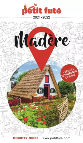 Couverture du produit · Guide Madère 2020-2021 Petit Futé